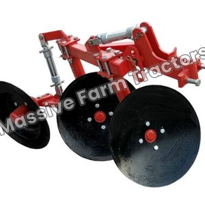 2 Disc Plough for Walking Tractor