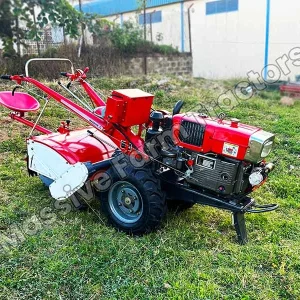 Massive MT-18 Electric Walking Tractor for Sale in Zambia