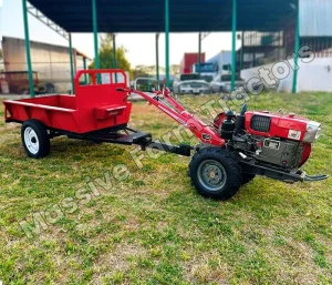 Massive MT-20 Walking Tractor for Sale in Zambia