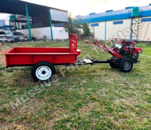 Massive MT-20 Walking Tractor for Sale in Zambia