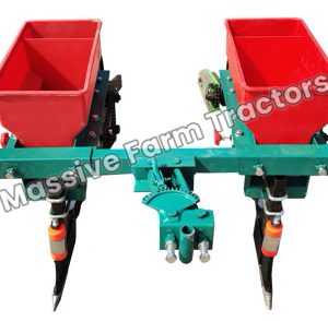 Corn Planter 2 Row for Walking Tractor