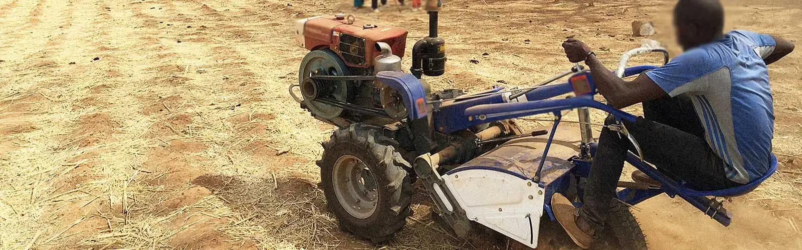 Why Zambian Farmers Are Turning to Low-Cost Hand Tractors